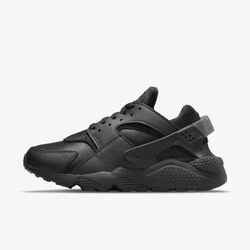 Nike Air Huarache женская Кроссовки цвет черный