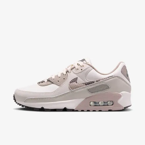 Nike Air Max 90 женская Кроссовки цвет коричневый