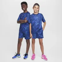 Nike Multi Big дитячі (для хлопчиків) Dri-FIT шорти блакитний