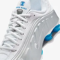 Nike Shox R4 женская Кроссовки цвет белый