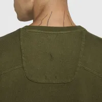 Nike Every Stitch Consideколір червоний Garment Dyed Short-Sleeve футболка колір зелений