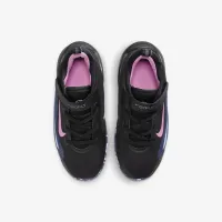Nike IsoFly Little дитячі Кросівки колір чорний