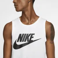 Nike Sportswear мужские Tank цвет белый