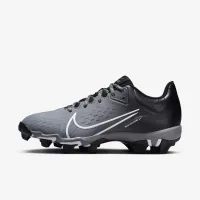 Nike Hyperdiamond 4 Keystone женская Softball Cleats цвет черный
