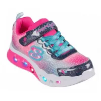 Кросівки SKECHERS Flutter Heart Lights - Simply Love (302315L-NVMT)