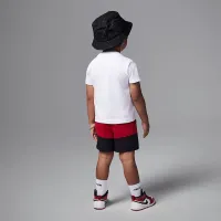 Nike Jordan Toddler 2-Piece Stacked Mixed набор цвет красный