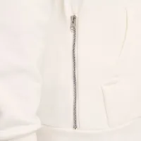 Nike Standard Issue мужские Dri-FIT Full-Zip баскетбольные Толстовка с капюшоном цвет белый