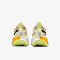 Nike Zegama 2 женская Trail Running Кроссовки цвет серый