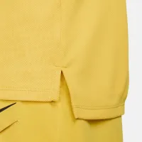 NikeCourt Slam чоловічі Dri-FIT Tennis Top Yellow