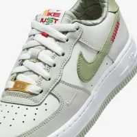 Nike Air Force 1 LV8 Big дитячі Кросівки колір білий