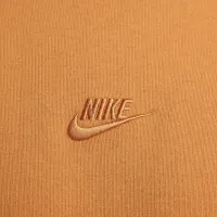 Nike Sportswear Premium Essentials мужские Long-Sleeve футболка Orange