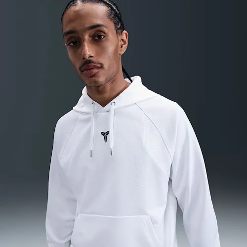 Nike Kobe Therma-FIT Pullover Толстовка з капюшоном колір білий
