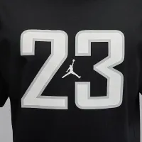 Nike Jordan Brooklyn чоловічі футболка колір чорний