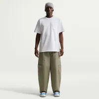 Nike Sportswear Premium Essentials чоловічі футболка колір білий