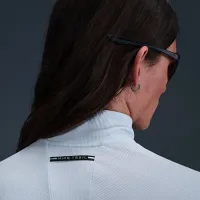Nike Trail мужские Dri-FIT 1/2-Zip Mid Layer Top цвет серый