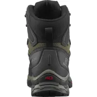 Кросівки для трекінгу Чоловічі SALOMON QUEST 4 GTX GORE-TEX (412925)