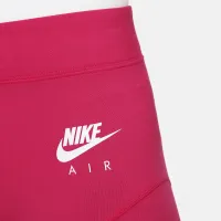 Nike Air женская С высокой Талией Graphic лосины цвет красный