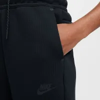 Nike Sportswear Tech Fleece Big дитячі (Girls') Joggers колір чорний