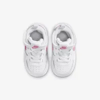 Nike Court Borough Mid 2 Baby/Toddler Кросівки колір білий