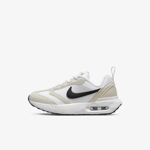 Nike Air Max Dawn Little Kids' взуття White