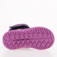 Кросівки adidas Winterplay Boots GZ6799 - гранатово-рожеві
