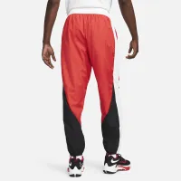 Nike Starting 5 мужские баскетбольные Pants цвет красный