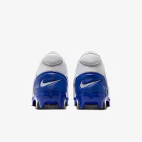 Nike Alpha Menace 4 Pro Football Cleats цвет белый