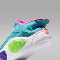 Nike Tatum 2 Little дитячі Кросівки колір зелений