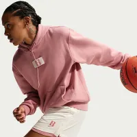 Nike Sabrina Dri-FIT Reversible баскетбольные шорты Pink