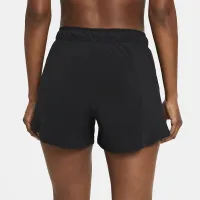 Nike Flex Essential 2-in-1 женская тренировочные шорты цвет черный