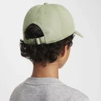 Nike Club детские Unstructuцвет красный Futura Wash Cap цвет зеленый