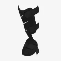 Nike Diamond Baseball Batter's Leg Guard (Right Handed Hitter) колір чорний