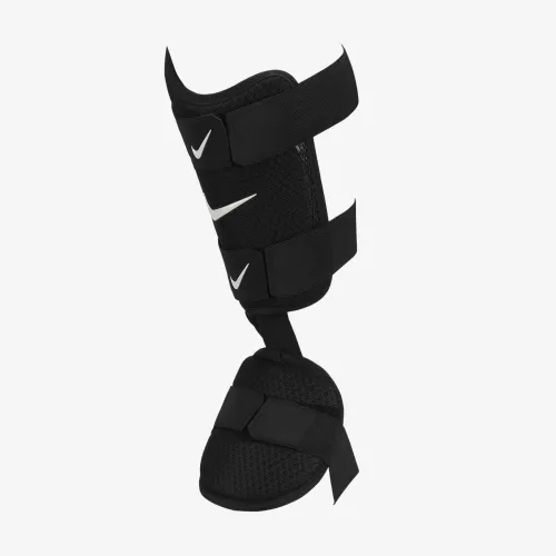 Nike Diamond Baseball Batter's Leg Guard (Right Handed Hitter) цвет черный