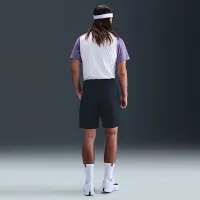 NikeCourt Advantage чоловічі Tennis Top колір фіолетовий