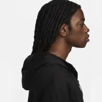 Nike Sportswear Tech Fleece Lightweight мужские Full-Zip Толстовка с капюшоном свитшот цвет черный