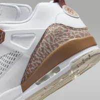 Nike Jordan Spizike Low чоловічі Кросівки колір білий