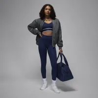 Nike Jordan Sport женская лосины синий