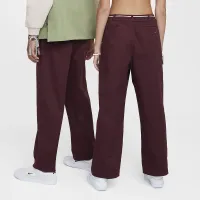 Nike SB Big дитячі Chino Skate Pants колір червоний