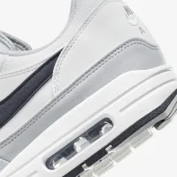 Nike Air Max 1 мужские Кроссовки цвет серый