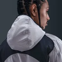 Nike Total 90 мужские Repel Soccer Full-Zip Куртка цвет серый