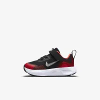 Nike WearAllDay Baby/Toddler взуття Black