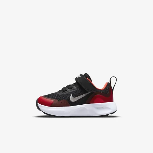 Nike WearAllDay Baby/Toddler взуття Black