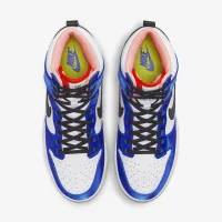 Nike Dunk High жіноча Кросівки колір білий
