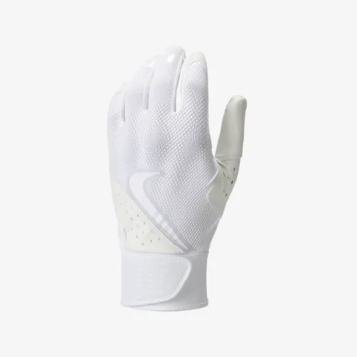 Nike Alpha Baseball Batting Gloves (1 пара) колір білий