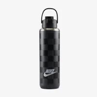 Nike Recharge Stainless Steel Chug Bottle (32 oz) колір сірий