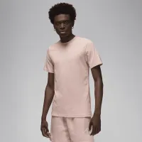 Nike Jordan Air мужские футболка цвет красный