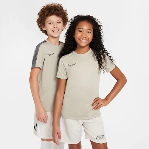 Nike Dri-FIT Academy детские Soccer Top цвет коричневый