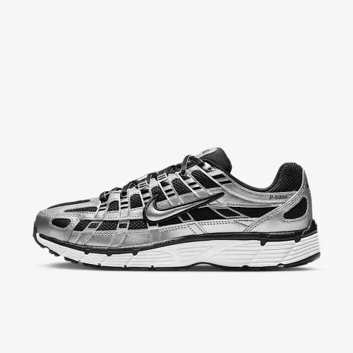 Nike P-6000 женская Кроссовки цвет серый