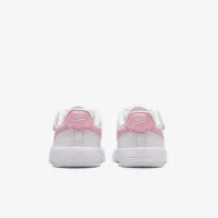 Nike Force 1 Low EasyOn Little дитячі Кросівки колір білий