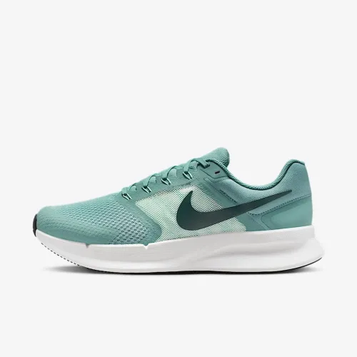 Nike Run Swift 3 мужские Road Running Кроссовки цвет зеленый